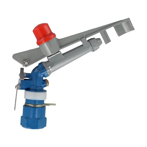 Garten Beregnungssprinkler Garten Rasen Sprühgerät Verstellbares Bewässerungssprühgerät 1 Zoll 360° Beregnungssprinkler Zinklegierung Garten Rasen Bewässerungssystem Garten Beregnungssprinkler Garten Rasen Sprühgerät Verstellbares Bewässerungssprühgerät 1 Zoll 360° Beregnungssprinkler Zinklegierung Garten Rasen Bewässerungssystem von BlissfulAbode