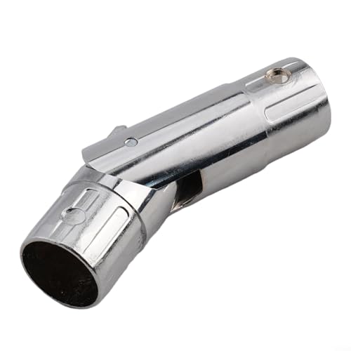 Gartenschirm-Stangenverbinder Eisen Shaker Drehmechanismus Eisen Schirmstange Anschluss Shaker Drehmechanismus Wasserdicht Garten Sonnenschirm Mittelsäule Hardware Ersatzteil von BlissfulAbode