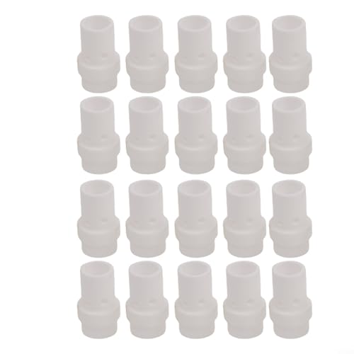 Gasdiffusorringe, kompatibel mit Binzel MIG/MAG Taschenlampen, 20 Stück (36 KD) von BlissfulAbode