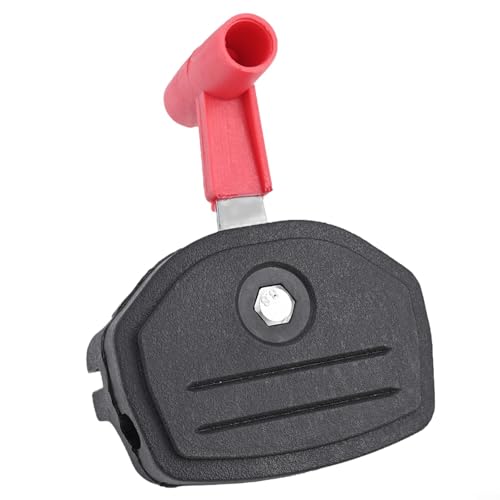 Gashebel für Rasenmäher mit Kabel für lang anhaltende Leistung (Drosselklappenbox) von BlissfulAbode