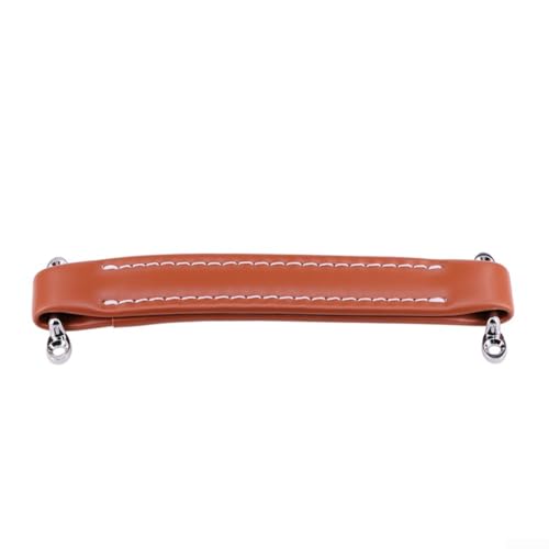 Gitarrengriff im klassischen Stil mit Montageset und Metallstütze (orange) von BlissfulAbode