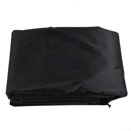 Grillabdeckung BBQ Abdeckung für Grill Outdoor Schutz mit Seitengurten UV-beständige Grillabdeckung für Weber Q2000 Q3000 Entwickelt, um Staub und Wind zu widerstehen Grillabdeckung BBQ Abdeckung für Grill Outdoor Schutz mit Seitengurten UV-beständige Grillabdeckung für Weber Q2000 Q3000 Entwickelt, um Staub und Wind zu widerstehen von BlissfulAbode