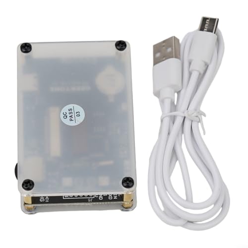 HD LCD True Color VU Meter mit Sprachsteuerung und 10 Anzeigemodi für genaue Schallpegelmessung HD LCD True Color VU Meter mit Sprachsteuerung und 10 Anzeigemodi für genaue Schallpegelmessung von BlissfulAbode