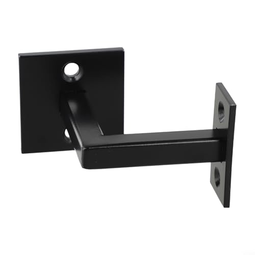 Handlaufhalterungen für Treppen Premium SUS304 Edelstahl Unterstützung mit schlankem Design von BlissfulAbode