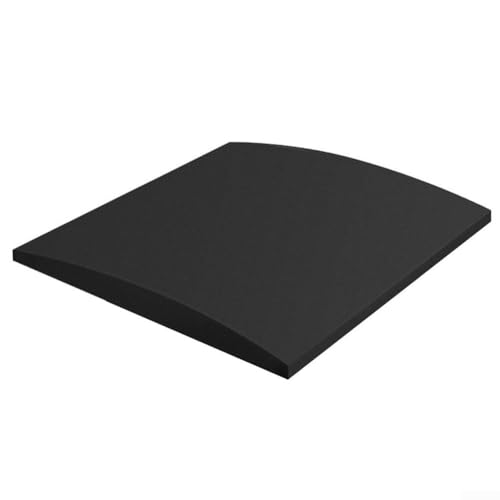 Hochdichte Schaumstoff-Stützplatte für Sofas zur Verbesserung Ihres Sitzkomforts (schwarz) von BlissfulAbode