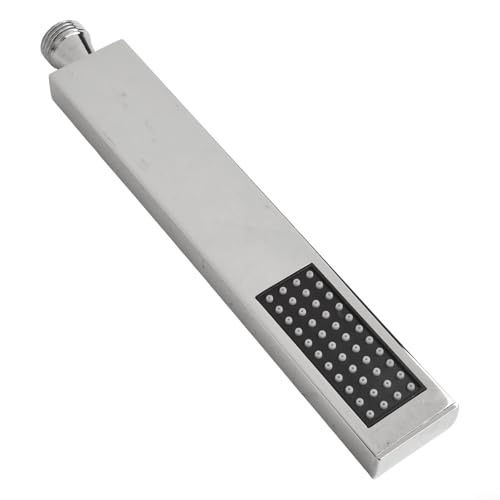 Hocheffizienter Handbrause mit 304 Edelstahl-Konstruktion (Chrom-1) von BlissfulAbode