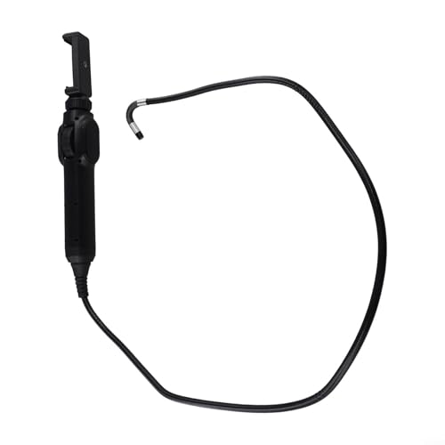 Industrielle S43 8 mm Einzelobjektiv-Rohr-Inspektionskamera mit 360-Grad-Drehung, 2MP HD-Video, IP67 wasserdichtes Endoskop kompatibel mit Telefon Industrielle S43 8 mm Einzelobjektiv-Rohr-Inspektionskamera mit 360-Grad-Drehung, 2MP HD-Video, IP67 wasserdichtes Endoskop kompatibel mit Telefon von BlissfulAbode