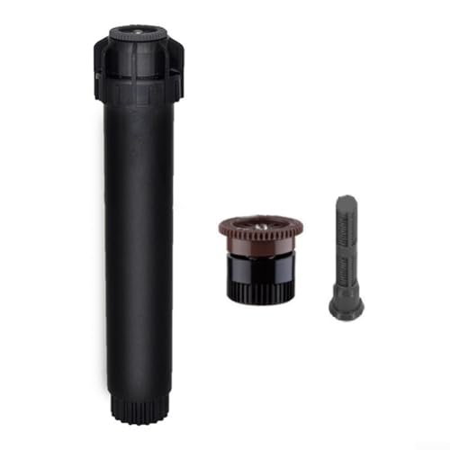 Innovative 360 Degree Adjustable Irrigation Tool for Efficient Garden Water Distribution(Brown) von BlissfulAbode