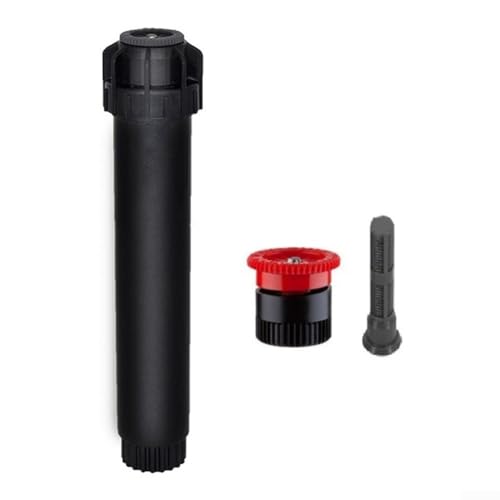 Innovative 360 Degree Adjustable Irrigation Tool for Efficient Garden Water Distribution(red) von BlissfulAbode