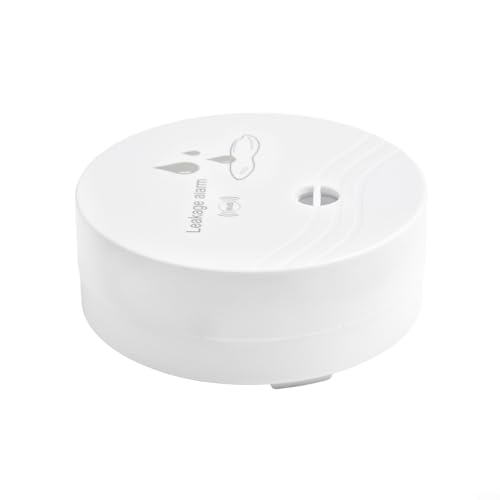 Innovativer Wasserlecksensor mit effektivem Audio zum Schutz gefährdeter Bereiche Innovativer Wasserlecksensor mit effektivem Audio zum Schutz gefährdeter Bereiche von BlissfulAbode