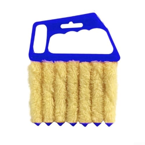Innovatives Design Mikrofaser-Staubwedel zum Entfernen von Staub von verschiedenen Oberflächen (blau) von BlissfulAbode