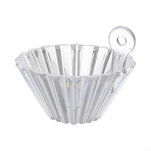 Kaffeefilter-Formhalter für verbesserte Brühkontrolle und vereinfachte Filterhandhabung Kaffeefilter-Formhalter für verbesserte Brühkontrolle und vereinfachte Filterhandhabung von BlissfulAbode