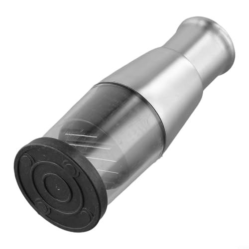 Knoblauch-Zwiebelzerkleinerer aus Edelstahl, kompaktes Hand-Küchenwerkzeug für einfaches und effizientes Zerkleinern verschiedener Zutaten Knoblauch-Zwiebelzerkleinerer aus Edelstahl, kompaktes Hand-Küchenwerkzeug für einfaches und effizientes Zerkleinern verschiedener Zutaten von BlissfulAbode