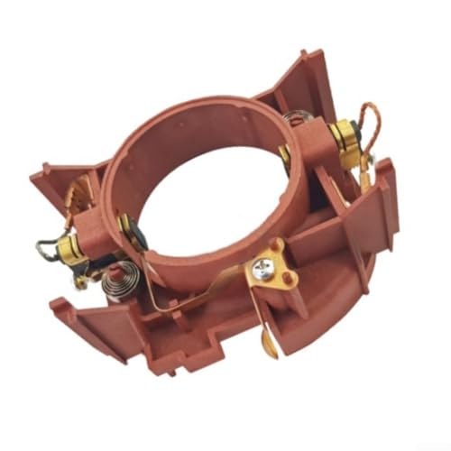 Kohlebürstenhalter 1600A005AF und Kohlebürste 1617014126 passend für Bosch GSH 11 E Elektrowerkzeuge Reparatur und Service (1 Stück) von BlissfulAbode