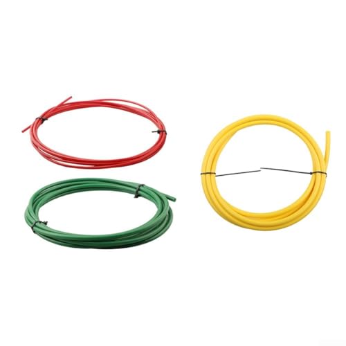 Kupferrohrbiege-Set für Klimaanlagen mit eingebautem Kupferrohr-Biegestreifen, PE-Kunststoffkörper, geeignet für Rohre mit 1/4, 3/8, 1/2 Durchmesser, präzise Biegungen Kupferrohrbiege-Set für Klimaanlagen mit eingebautem Kupferrohr-Biegestreifen, PE-Kunststoffkörper, geeignet für Rohre mit 1/4, 3/8, 1/2 Durchmesser, präzise Biegungen von BlissfulAbode