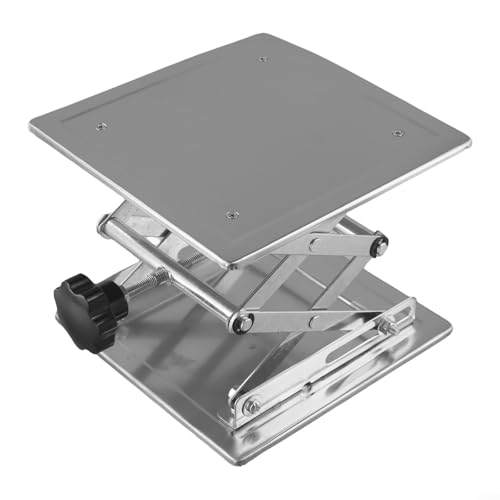 Laborständer mit robustem Design mit Handrad für stufenlose Höhenverstellung Laborständer mit robustem Design mit Handrad für stufenlose Höhenverstellung von BlissfulAbode