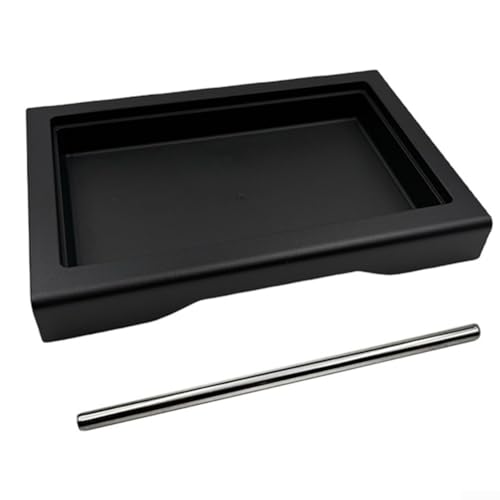 Low Drip Tray Spring Kit with Stainless for Gaggia Classic Pro Improved Functionality (A) von BlissfulAbode