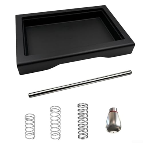 Low Drip Tray Spring Kit with Stainless for Gaggia Classic Pro Improved Functionality (C) von BlissfulAbode