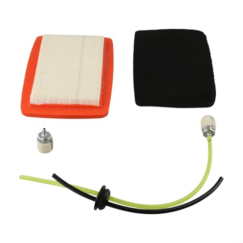 Luftfilter-Set kompatibel mit EBZ8500 EB7000 EBZ7500 Advanced Filtration für verbesserten Motorbetrieb von BlissfulAbode