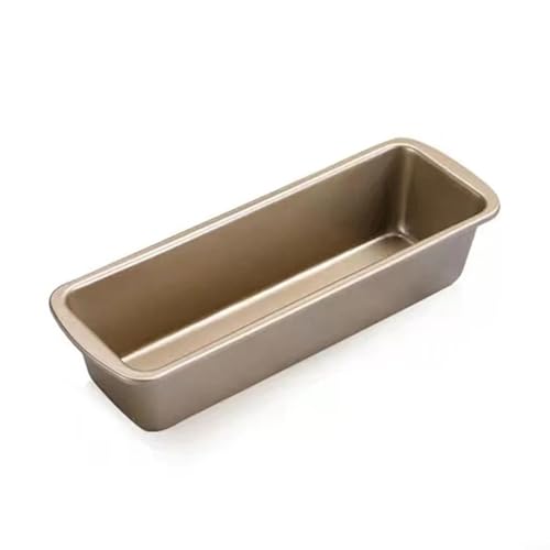 Machen Sie einfach köstliche Brote und Kuchen mit unserer stabilen Antihaft-Kastenform (L) von BlissfulAbode