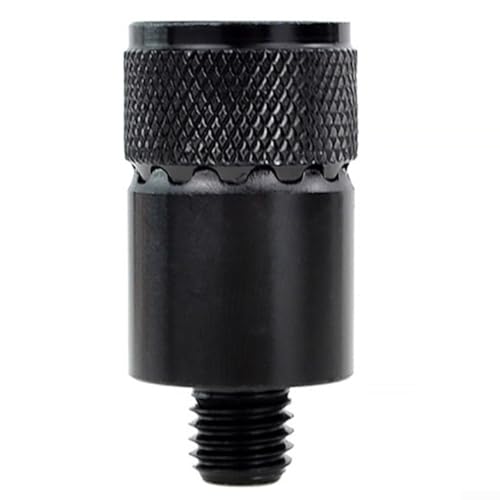 Magnet Schnellwechselverbinder für tragbare Angelrute mit Magnetadapter von BlissfulAbode