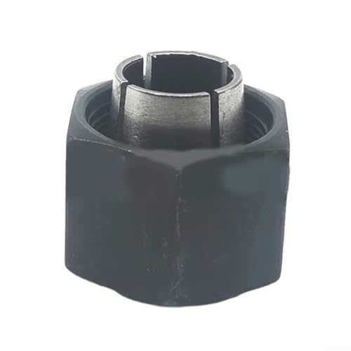 Oberfräsen-Spannzange für verschiedene DW-Serienmodelle, Werkzeug für verbesserte Routing-Leistung (12,7 mm) von BlissfulAbode