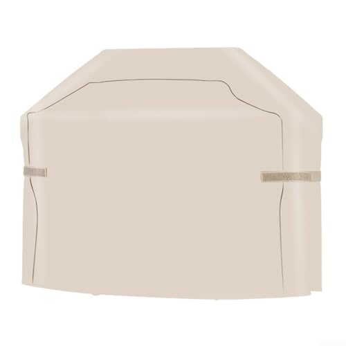 Outdoor BBQ Grill Cover für 57 183 cm Gasgrills, 210D wasserdichter Schutz mit Aufbewahrungstasche (170 x 61 x 117 cm) von BlissfulAbode