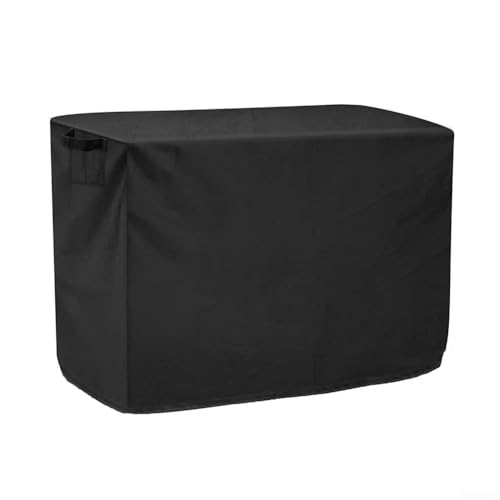 Outdoor Prep Cart Cover Waterproof Furniture Protection 420D Oxford Cloth Heavy Duty Table Cover With Drawstring For Pizza Oven Stand Dining Cart BBQ Grill Table Black Multiple Sizes(104 * 61 * 81cm) von BlissfulAbode