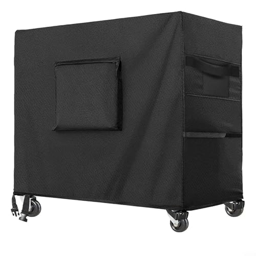 Outdoor Rolling Beverage Cart Cover Patio Cooler Cart Cover Oxford Fabric All Weather Protection Outdoor Furniture Cover, 420D Oxford Fabric, Robust Waterproofing And UV Protection Outdoor Rolling Beverage Cart Cover Patio Cooler Cart Cover Oxford Fabric All Weather Protection Outdoor Furniture Cover, 420D Oxford Fabric, Robust Waterproofing And UV Protection von BlissfulAbode
