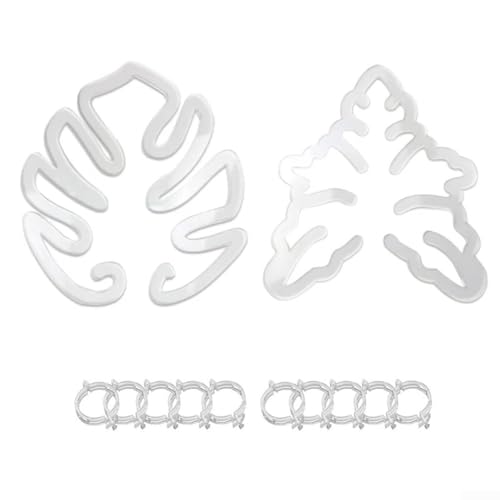 Pflanzenstützpfähle-Set für den Innenbereich, Kletterpflanzenhalter, Monstera-Pflanzenstielstütze, hält Pflanzen sicher, während sie sich nahtlos mit Haus- und Gartendekoration kombinieren Pflanzenstützpfähle-Set für den Innenbereich, Kletterpflanzenhalter, Monstera-Pflanzenstielstütze, hält Pflanzen sicher, während sie sich nahtlos mit Haus- und Gartendekoration kombinieren von BlissfulAbode