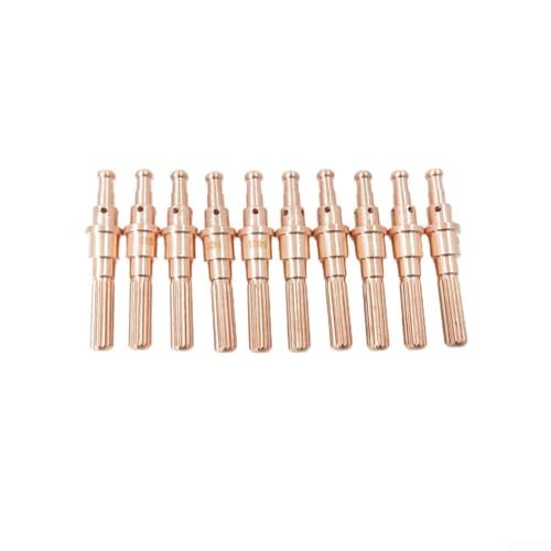Plasma-Elektrodenspitzen, 22-teiliges Ersatz-Set für SL60 Taschenlampe 80A, kompatibel mit Thermal Dynamics Modellen 98215, 98211, 98213, 98237 Plasmaschneider von BlissfulAbode