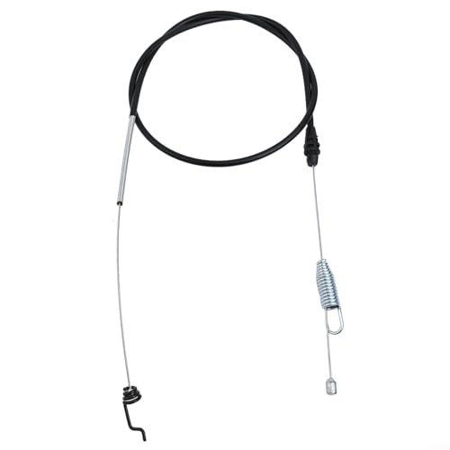 Rasenmäher Zugkabel 127-6867 für 30 Zoll Modelle 20199 20200 20975 21199HD 21200, 65 Zoll Länge 53 Zoll Leitung, Ersatz Getriebe Antriebssteuerung Rasenmäher Zugkabel 127-6867 für 30 Zoll Modelle 20199 20200 20975 21199HD 21200, 65 Zoll Länge 53 Zoll Leitung, Ersatz Getriebe Antriebssteuerung von BlissfulAbode