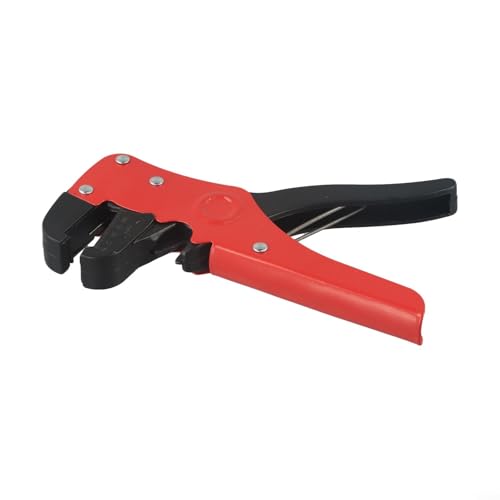 Robuste Crimpzange mit eingebauter Isolationsentfernung für einfache Verwendung Robuste Crimpzange mit eingebauter Isolationsentfernung für einfache Verwendung von BlissfulAbode