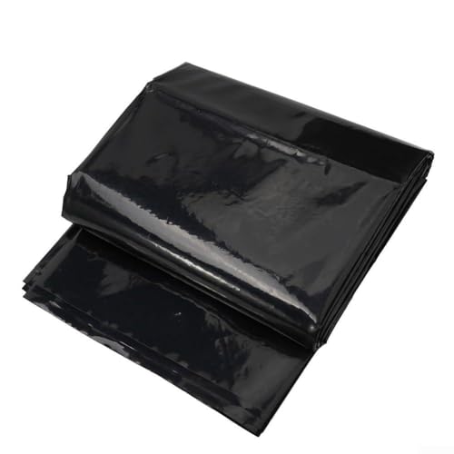 Robuste Fischteichfolie für schöne Landschaften, zuverlässiges PE-Material für Wasserbedürfnisse (200 x 300 °C) von BlissfulAbode