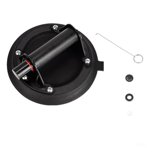 Robuster 20,3 cm Vakuumheber zum Anheben von Glas und Fliesen, 200 kg Kapazität Robuster 20,3 cm Vakuumheber zum Anheben von Glas und Fliesen, 200 kg Kapazität von BlissfulAbode