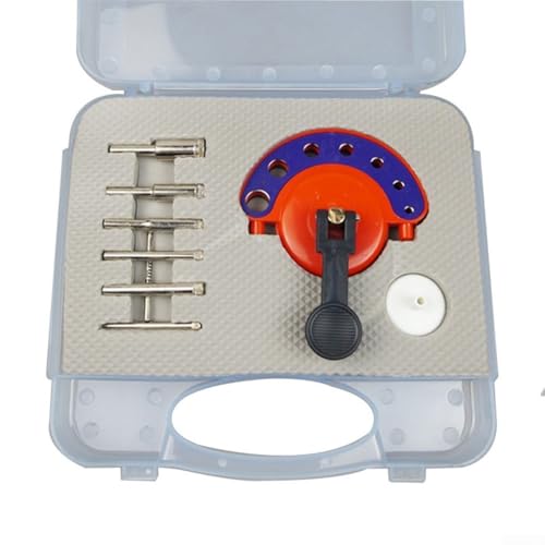 Robuster 412 mm Bohrer-Locator, perfekt geeignet für verschiedene Größen von Löchern in DIY-Projekten Robuster 412 mm Bohrer-Locator, perfekt geeignet für verschiedene Größen von Löchern in DIY-Projekten von BlissfulAbode