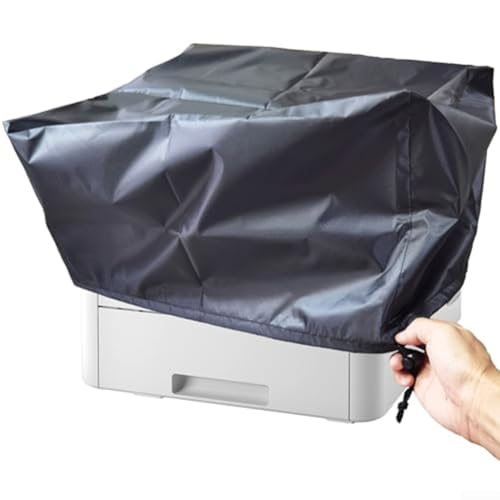 Robuster Staubschutz für Drucker, staubabweisend, wasserdichtes Design, um Ihre Ausrüstung sauber zu halten von BlissfulAbode