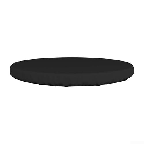Runde Terrassentischabdeckung Runde Terrassenmöbelabdeckung 210D Oxford Material Wetterbeständiger Tischschutz Outdoor Staubschutz, platzsparendes Design Runde Terrassentischabdeckung Runde Terrassenmöbelabdeckung 210D Oxford Material Wetterbeständiger Tischschutz Outdoor Staubschutz, platzsparendes Design von BlissfulAbode