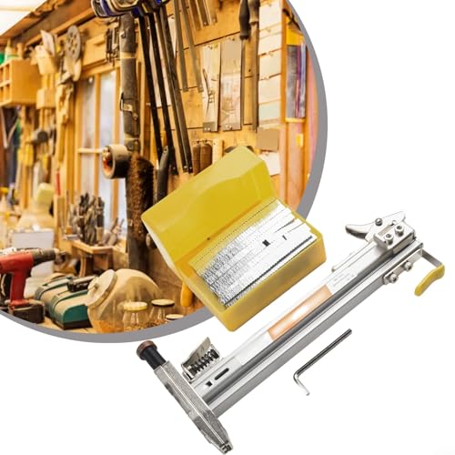 ST18 für halbautomatisches Nagelwerkzeug, optimieren Sie Ihren Arbeitsablauf mit diesem benutzerfreundlichen Design (ST18) von BlissfulAbode