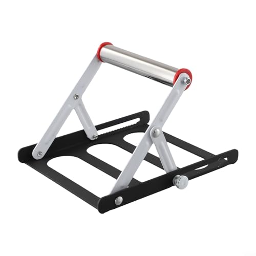 Schneidemaschinen-Stützrahmen mit klappbarem Design, höhenverstellbar von 55 mm bis 135 mm Schneidemaschinen-Stützrahmen mit klappbarem Design, höhenverstellbar von 55 mm bis 135 mm von BlissfulAbode