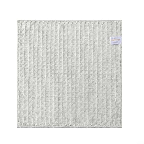 Schnell trocknendes Waffelgewebe Mikrofaser Küchentuch mit weichem, saugfähigem Material zum Geschirrtrocknen und Polieren von Oberflächen reibungslos und effizient (B) von BlissfulAbode