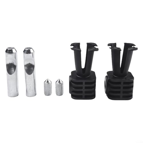 Schraubenset zur sicheren Befestigung Ihrer wandmontierten Toilette Schraubenset zur sicheren Befestigung Ihrer wandmontierten Toilette von BlissfulAbode