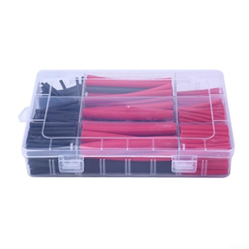 Schrumpfschlauch-Set für umfassende elektrische Anschlussbedürfnisse Schrumpfschlauch-Set für umfassende elektrische Anschlussbedürfnisse von BlissfulAbode
