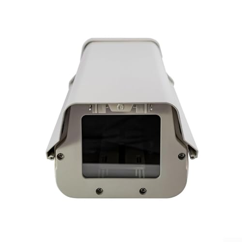 Schutzhülle für Überwachungskamera, aus Aluminiumlegierung, staub- und wasserbeständig (30,5 cm) von BlissfulAbode