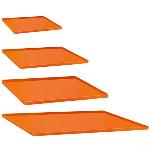 Silikon-Grillrost für 43,2 cm, 55,9 cm, 71,1 cm, 91,4 cm, verhindert Rost und lässt Ihren Grill wie neu aussehen (B) von BlissfulAbode