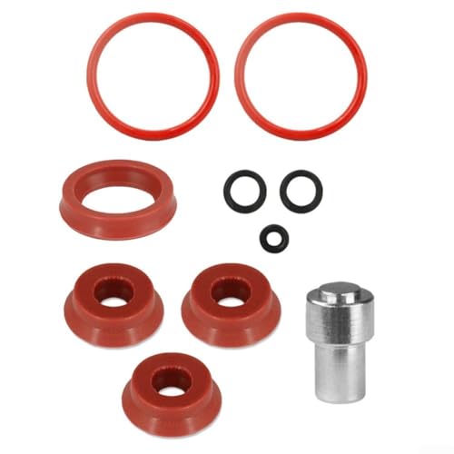 Silikon-O-Ring-Dichtungs-Wartungs-Set für CDEFSXENAGIGA Kaffeemaschinen, inklusive 1 Werkzeug und 9 Dichtungsringen Silikon-O-Ring-Dichtungs-Wartungs-Set für CDEFSXENAGIGA Kaffeemaschinen, inklusive 1 Werkzeug und 9 Dichtungsringen von BlissfulAbode