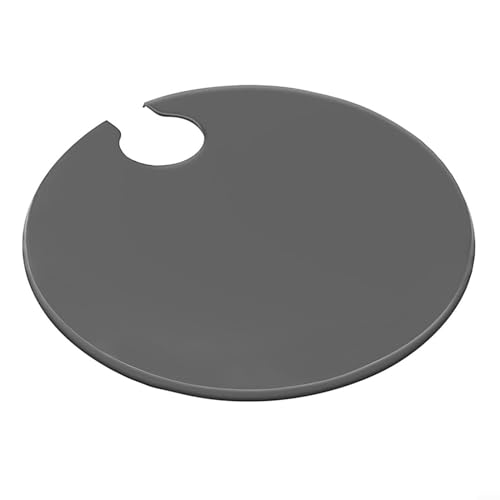 BlissfulAbode Sous-Vide-Deckel für Anova-Kulinarik, Feuchtigkeitsspeicherung, kompatibel mit den meisten Töpfen (grau), 1183052145 von BlissfulAbode