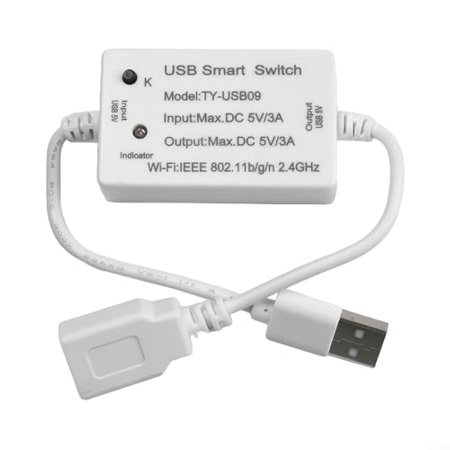 Sprachgesteuerter USB für Smart Switch Wireless Circuit Breaker für einfache Geräteverwaltung von BlissfulAbode