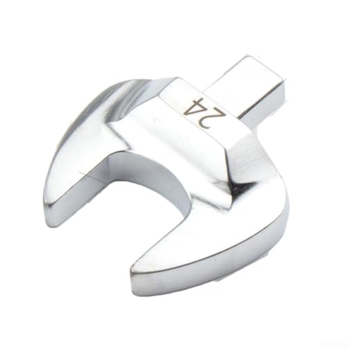 Steckschlüssel mit offenem Ende für Drehmomentanwendungen, 9 x 12 mm und 8 x 32 mm Design für effektive Installation in begrenzten Bereichen (24 mm) von BlissfulAbode