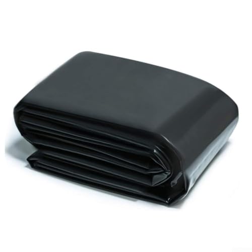 Teichfolie 0 2 mm dick für Springbrunnen und Wasserspiele, einfach zu schneiden und zu formen für die Installation (3 x 4,6 m) von BlissfulAbode